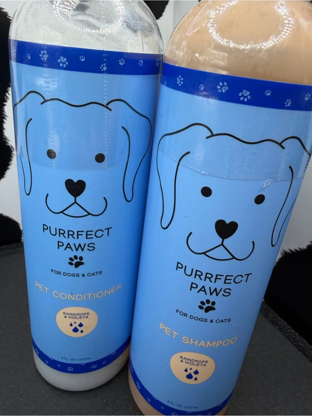 Bath and Body Works Purrfect Paws Pet Grooming Bundle for Cats or Dogs